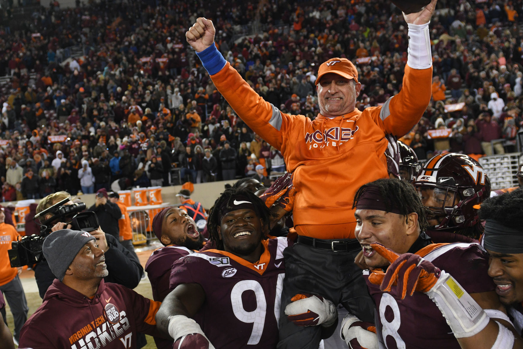 Virginia Tech Football vs Wake Forest (DO NOT PRINT)